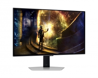 Samsung Odyssey OLED G6 27" LS27DG612SUXUF (S27DG612) Monitör