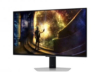 Samsung Odyssey OLED G6 27" LS27DG612SUXUF (S27DG612) Monitör