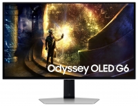 Samsung Odyssey OLED G6 27