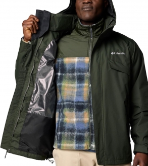 Columbia Bugaboo III Fleece Interchange Erkek Mont