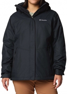 Columbia Bugaboo III Fleece Interchange Kadın Mont