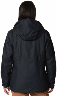 Columbia Bugaboo III Fleece Interchange Kadın Mont