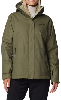 Columbia Bugaboo III Fleece Interchange Kadın Mont