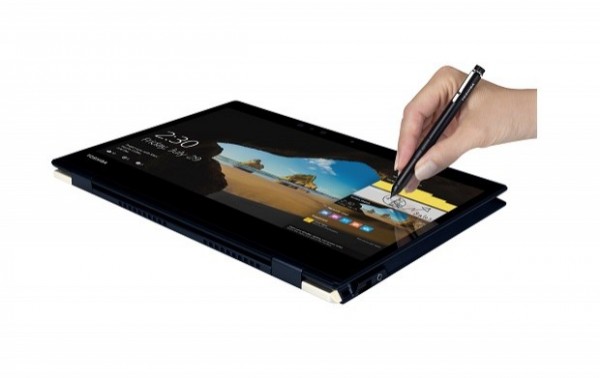 Toshiba Portege X20W-D-10V Ultrabook
