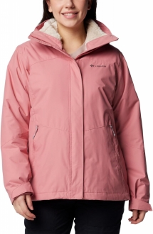 Columbia Bugaboo III Fleece Interchange Kadın Mont