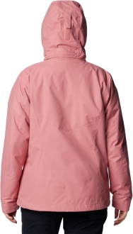 Columbia Bugaboo III Fleece Interchange Kadın Mont