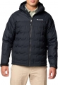 Columbia Grand Trek III Down Hooded Siyah (WM7857-010) Erkek Şişme Mont
