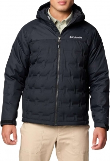 Columbia Grand Trek III Down Hooded Erkek Şişme Mont