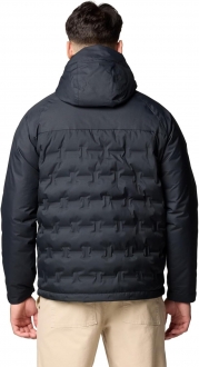 Columbia Grand Trek III Down Hooded Erkek Şişme Mont