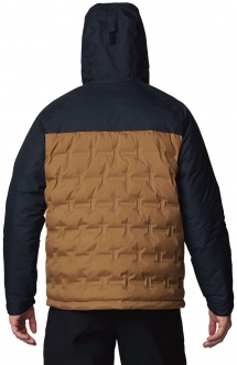 Columbia Grand Trek III Down Hooded Erkek Şişme Mont