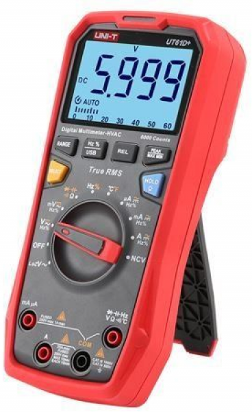 Uni-T UT61D+ Dijital Multimetre