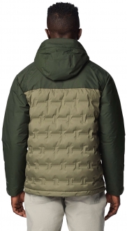 Columbia Grand Trek III Down Hooded Erkek Şişme Mont