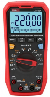 Uni-T UT61E+ Dijital Multimetre