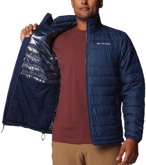 Columbia Powder Lite II Erkek Şişme Mont