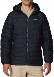 Columbia Powder Lite II Hooded Erkek Şişme Mont