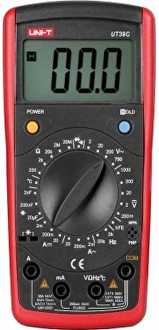 Uni-T UT39C Dijital Multimetre