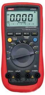 Uni-T UT61D Dijital Multimetre