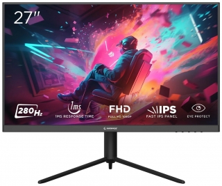 Rampage Prime PR27R280F Monitör