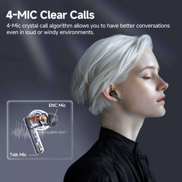 QCY T31 Melobuds Neo Tam Kablosuz Kulaklık