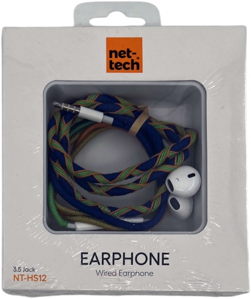 Nettech NT-HS12 Kablolu Kulaklık
