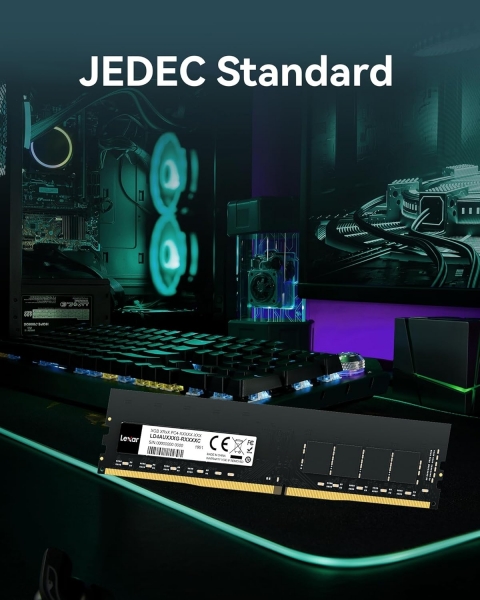 Lexar LD4AU016G-B3200ASST 16 GB 3200 MT