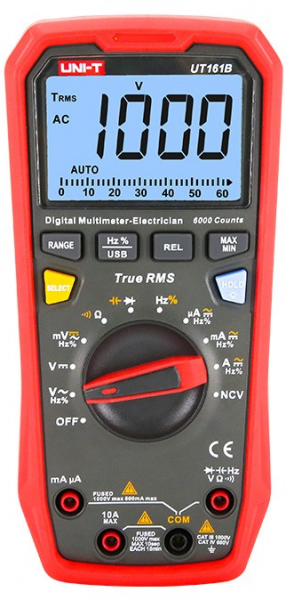 Uni-T UT161B Dijital Multimetre