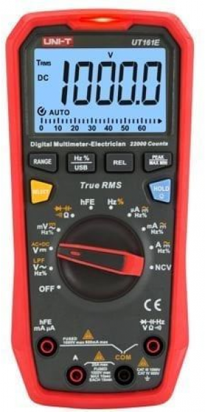 Uni-T UT161E Dijital Multimetre