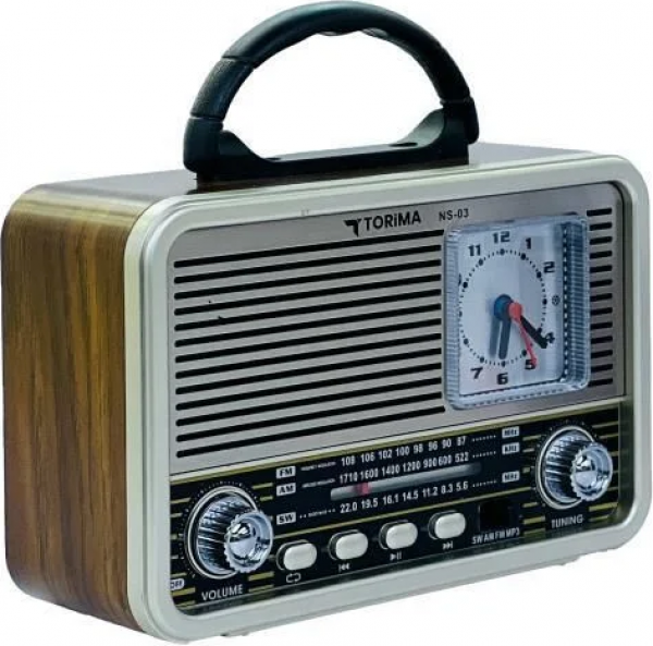 Torima NS-03 Bluetooth Hoparlör