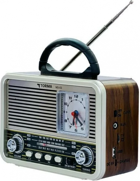 Torima NS-03 Bluetooth Hoparlör