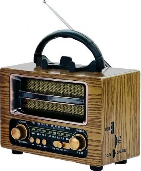 Torima NS-02 Bluetooth Hoparlör