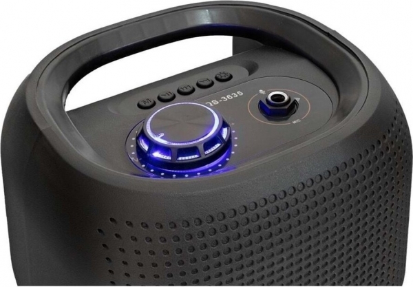Kimiso QS-3635 Bluetooth Hoparlör