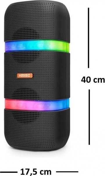 Kimiso QS-3635 Bluetooth Hoparlör