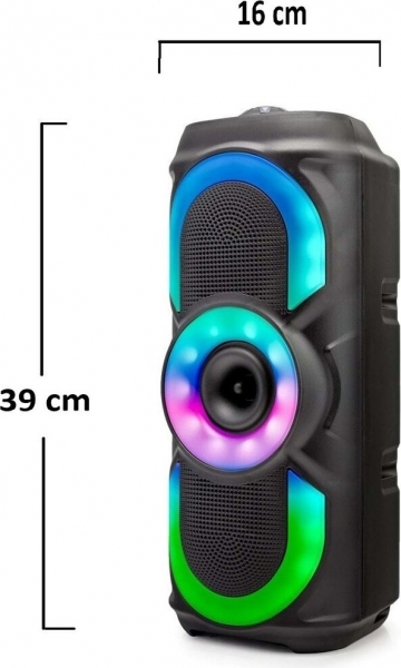 Kimiso QS-3630 Bluetooth Hoparlör
