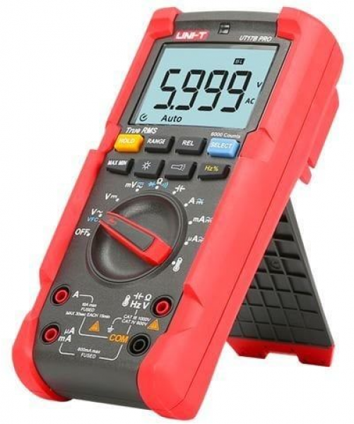 Uni-T UT17B Pro Dijital Multimetre