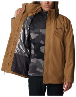 Columbia Bugaboo II Fleece Interchange Erkek Mont