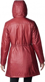 Columbia Arch Rock Double Wall Elite Mid Kadın Şişme Parka