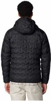 Columbia Delta Ridge II Down Hooded Erkek Şişme Mont