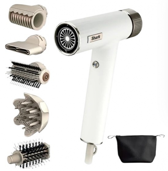 Shark SpeedStyle 5-in-1 Air HD352EU Saç Kurutma Makinesi