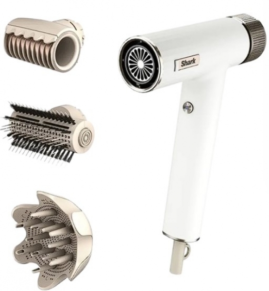 Shark SpeedStyle 3-in-1 Air HD334EU Saç Kurutma Makinesi