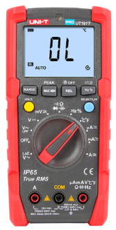 Uni-T UT191T Dijital Multimetre
