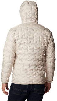 Columbia Delta Ridge Down Hooded Erkek Şişme Mont