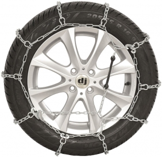 Zintaş S-Trac 205/55 R16 Kar Zinciri