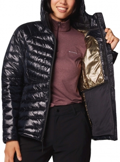 Columbia Labyrinth Loop II Insulated Hooded Kadın Şişme Mont