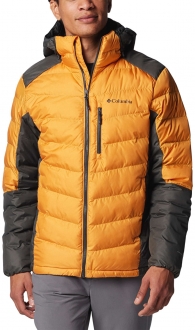 Columbia Labyrinth Loop II Insulated Hooded Erkek Şişme Mont