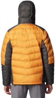 Columbia Labyrinth Loop II Insulated Hooded Erkek Şişme Mont
