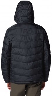Columbia Labyrinth Loop II Insulated Hooded Erkek Şişme Mont