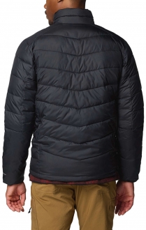 Columbia Labyrinth Loop II Insulated Erkek Şişme Mont