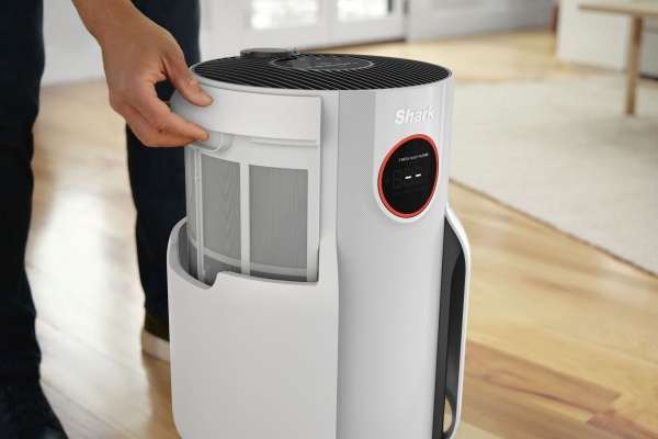 Shark NeverChange5 Clean Sense IQ HP150EU Hava Temizleyici