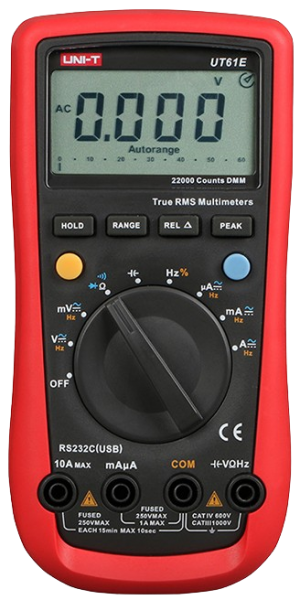 Uni-T UT61E Dijital Multimetre