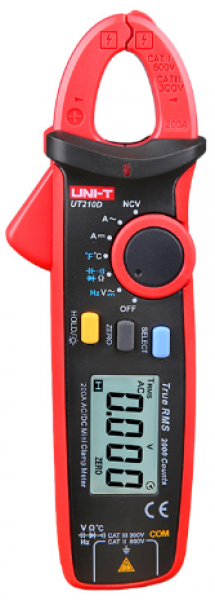 Uni-T UT210D Dijital Pensmetre